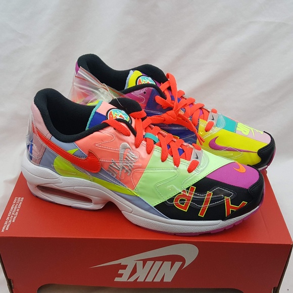 Nike Other - Nike x Atmos Air Max 2 Light QS Shoes Size 10.5